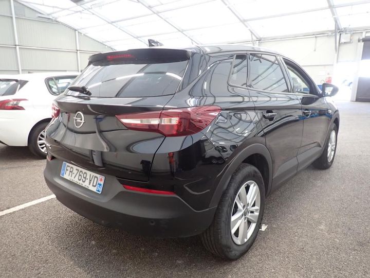 Photo 2 VIN: W0VZCYHZ8L6037398 - OPEL GRANDLAND X 