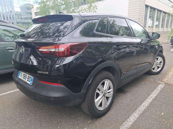 Photo 2 VIN: W0VZCYHZ8L6042701 - OPEL GRANDLAND X 