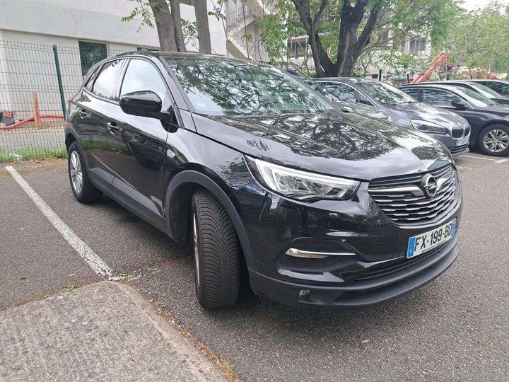 Photo 24 VIN: W0VZCYHZ8L6042701 - OPEL GRANDLAND X 