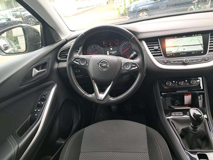 Photo 3 VIN: W0VZCYHZ8L6042701 - OPEL GRANDLAND X 