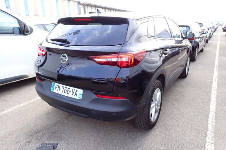 Photo 2 VIN: W0VZCYHZ8LS022875 - OPEL GRANDLAND X 