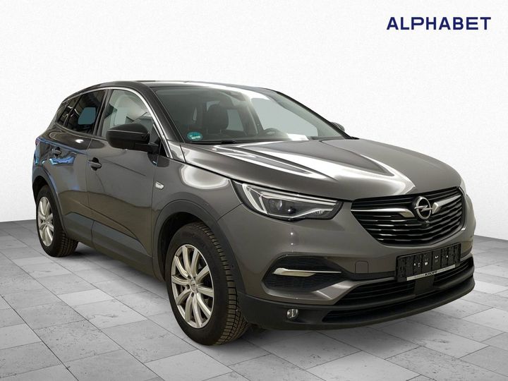 Photo 1 VIN: W0VZCYHZ8M6808203 - OPEL GRANDLAND X 1.5 D 