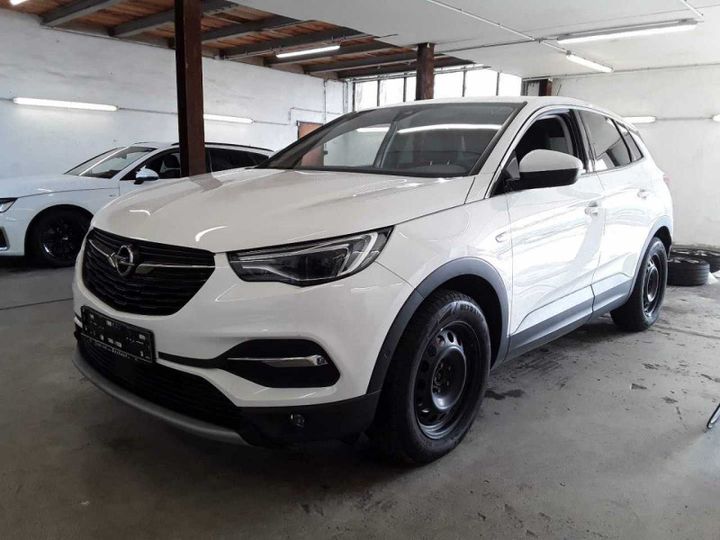 Photo 1 VIN: W0VZCYHZ8M6812851 - OPEL GRANDLAND X 