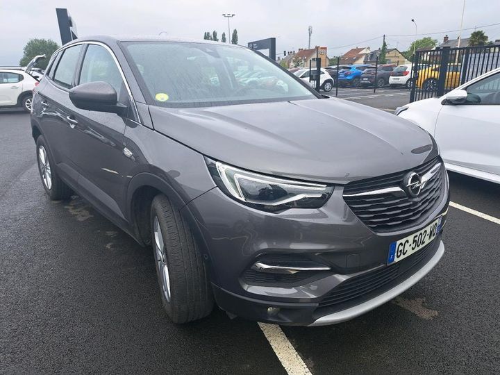 Photo 1 VIN: W0VZCYHZ8M6824689 - OPEL GRANDLAND X 