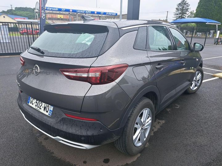 Photo 3 VIN: W0VZCYHZ8M6824689 - OPEL GRANDLAND X 