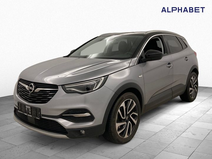 Photo 0 VIN: W0VZCYHZ9K6005431 - OPEL GRANDLAND X 1.5 D 