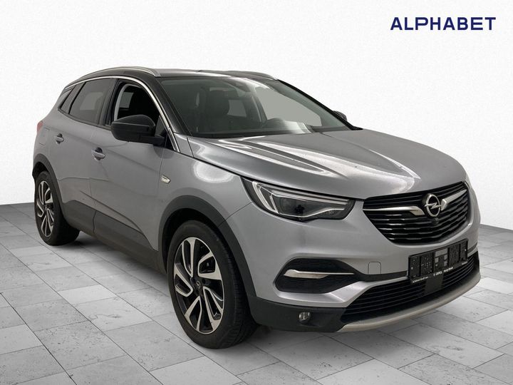 Photo 2 VIN: W0VZCYHZ9K6005431 - OPEL GRANDLAND X 1.5 D 