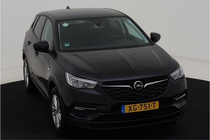 Photo 2 VIN: W0VZCYHZ9KS031177 - OPEL GRANDLAND X 