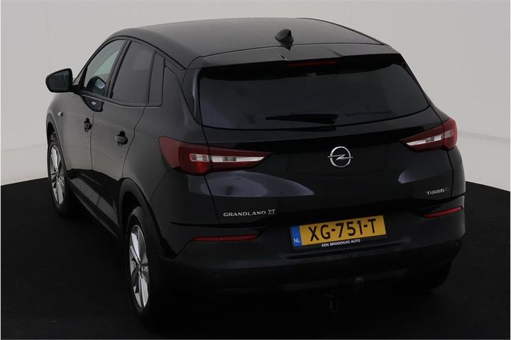 Photo 4 VIN: W0VZCYHZ9KS031177 - OPEL GRANDLAND X 