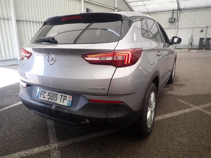 Photo 2 VIN: W0VZCYHZ9KS035701 - OPEL GRANDLAND X 