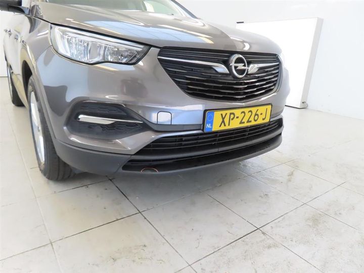 Photo 19 VIN: W0VZCYHZ9KS070741 - OPEL GRANDLAND X 