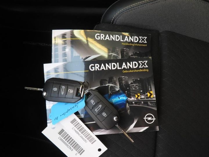 Photo 9 VIN: W0VZCYHZ9KS070741 - OPEL GRANDLAND X 