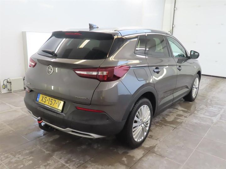 Photo 1 VIN: W0VZCYHZ9KS090908 - OPEL GRANDLAND X 