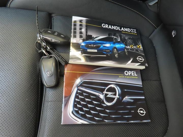 Photo 10 VIN: W0VZCYHZ9KS090908 - OPEL GRANDLAND X 