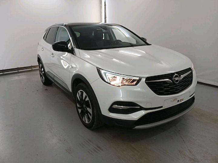 Photo 1 VIN: W0VZCYHZ9KS138648 - OPEL GRANDLAND X DIESEL 