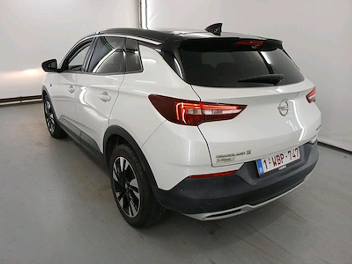 Photo 2 VIN: W0VZCYHZ9KS138648 - OPEL GRANDLAND X DIESEL 