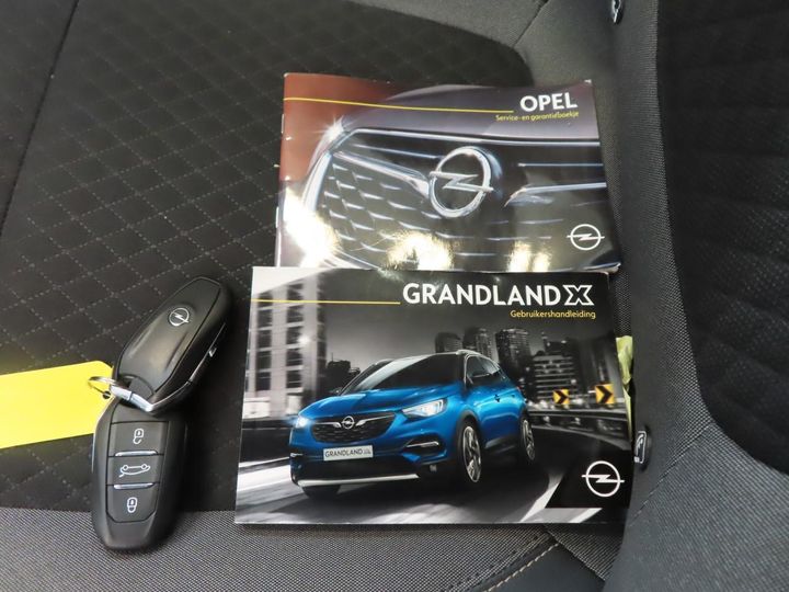 Photo 4 VIN: W0VZCYHZ9KS145518 - OPEL GRANDLAND X 