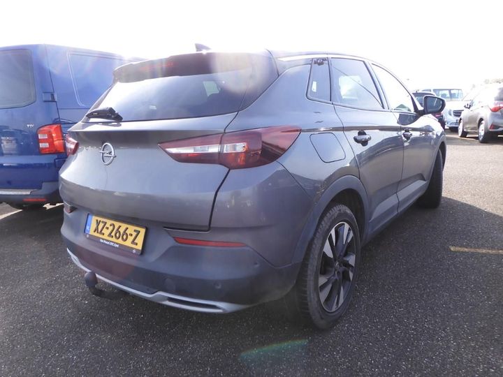 Photo 1 VIN: W0VZCYHZ9KS159936 - OPEL GRANDLAND X 