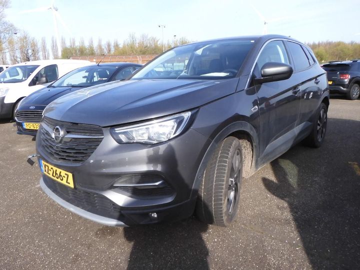 Photo 2 VIN: W0VZCYHZ9KS159936 - OPEL GRANDLAND X 