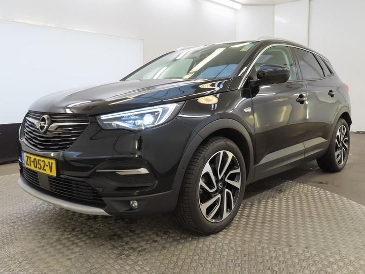 Photo 0 VIN: W0VZCYHZ9KS214210 - OPEL GRANDLAND X 