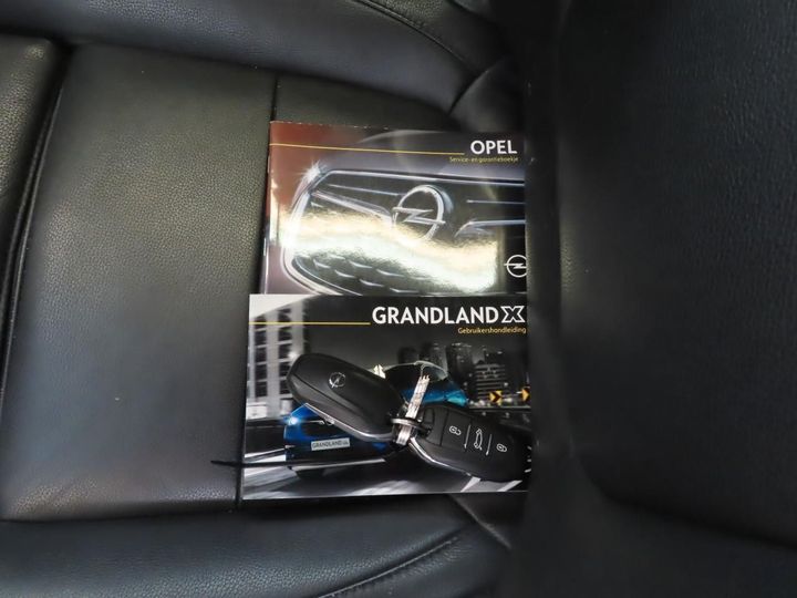 Photo 13 VIN: W0VZCYHZ9KS214210 - OPEL GRANDLAND X 