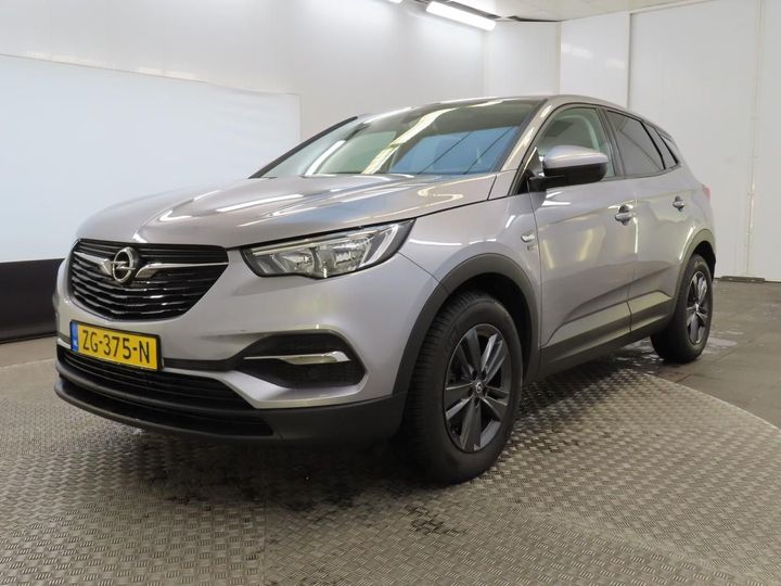 Photo 0 VIN: W0VZCYHZ9KS225515 - OPEL GRANDLAND X 