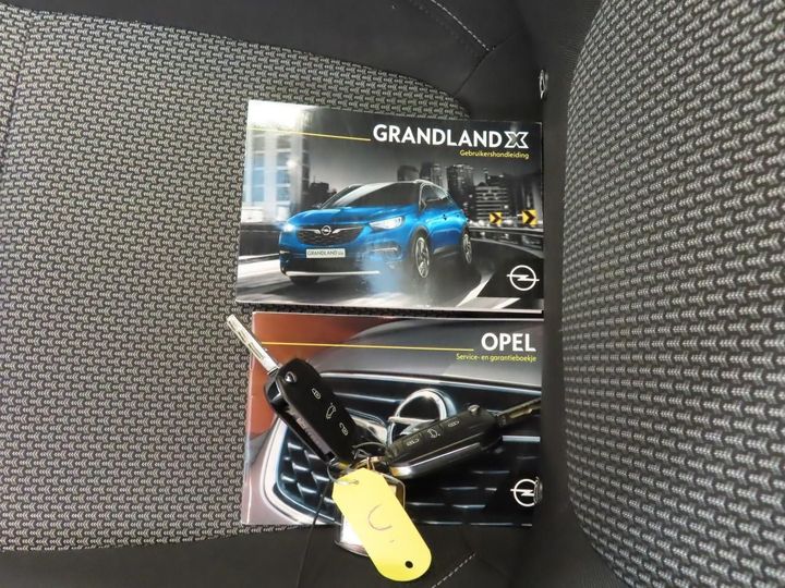 Photo 13 VIN: W0VZCYHZ9KS225515 - OPEL GRANDLAND X 