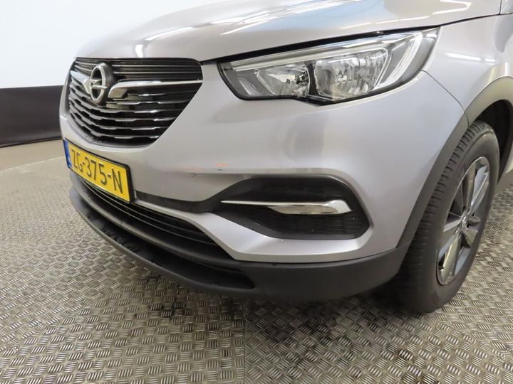 Photo 19 VIN: W0VZCYHZ9KS225515 - OPEL GRANDLAND X 