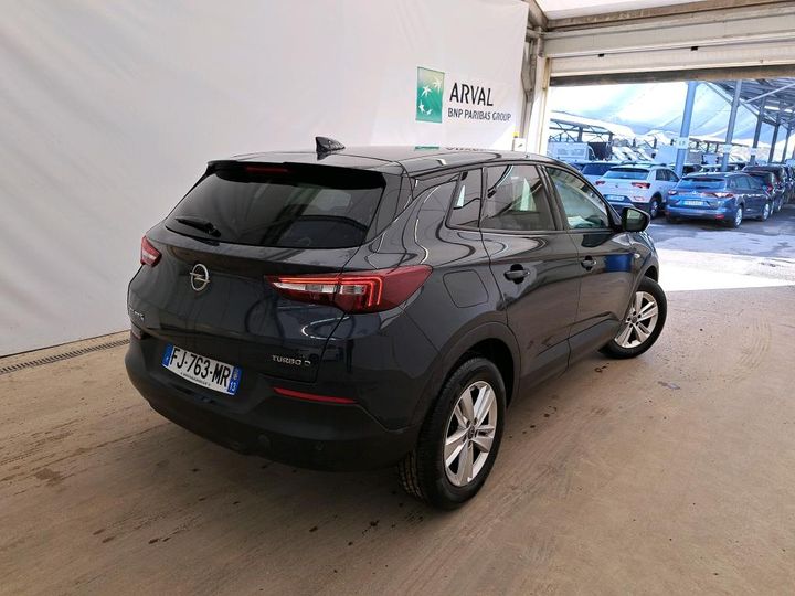 Photo 1 VIN: W0VZCYHZ9KS297170 - OPEL GRANDLAND X 