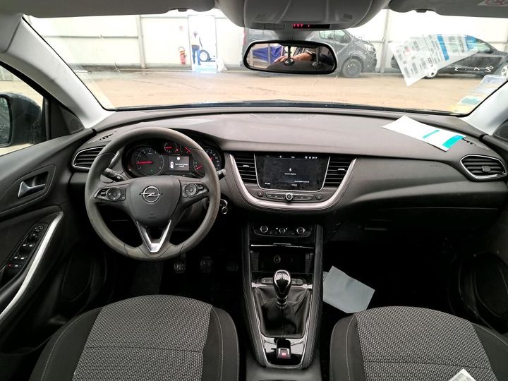 Photo 2 VIN: W0VZCYHZ9KS297170 - OPEL GRANDLAND X 