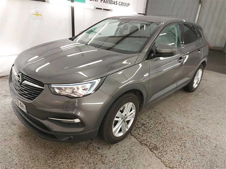 Photo 1 VIN: W0VZCYHZ9KS325727 - OPEL GRANDLAND X 