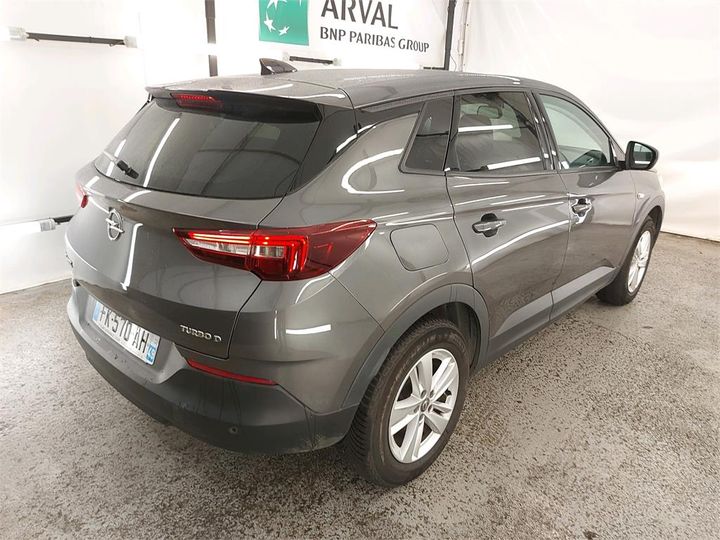 Photo 2 VIN: W0VZCYHZ9KS325727 - OPEL GRANDLAND X 