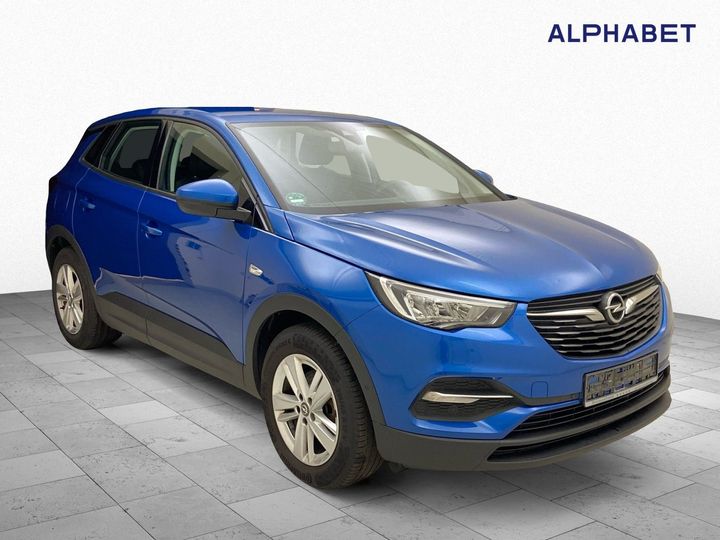 Photo 1 VIN: W0VZCYHZ9L6027057 - OPEL GRANDLAND X 1.5 D 