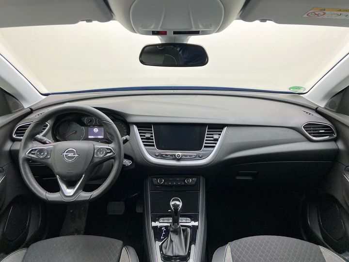 Photo 6 VIN: W0VZCYHZ9L6027057 - OPEL GRANDLAND X 1.5 D 