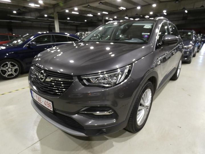 Photo 1 VIN: W0VZCYHZ9L6032324 - OPEL GRANDLAND X 