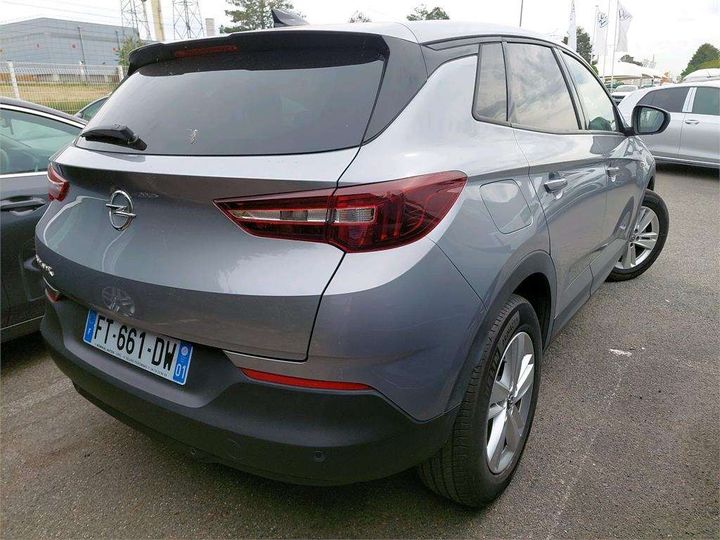 Photo 3 VIN: W0VZCYHZ9L6044876 - OPEL GRANDLAND X 