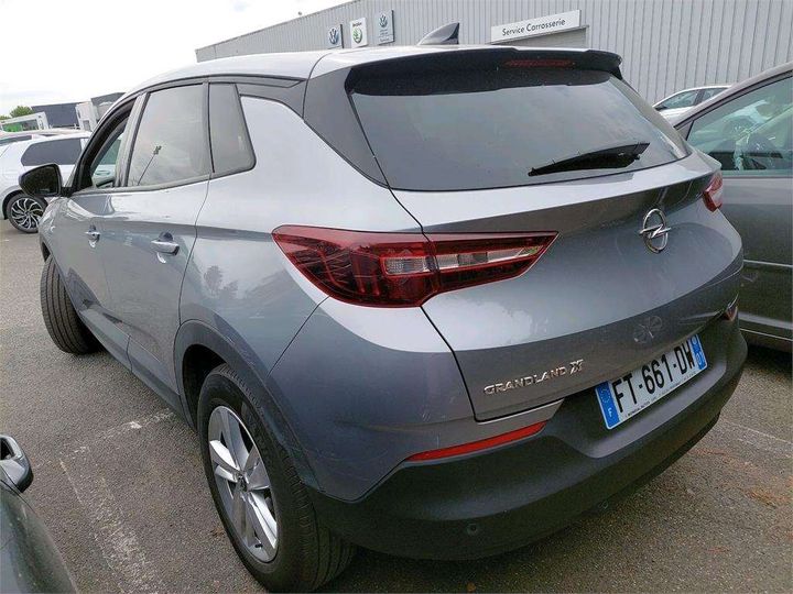 Photo 2 VIN: W0VZCYHZ9L6044876 - OPEL GRANDLAND X 