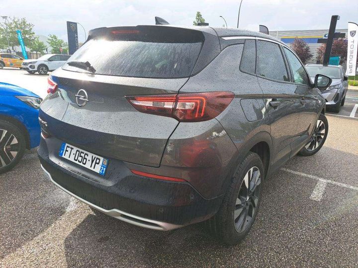 Photo 2 VIN: W0VZCYHZ9L6051102 - OPEL GRANDLAND X 