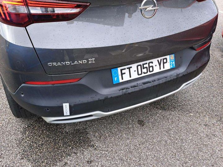 Photo 29 VIN: W0VZCYHZ9L6051102 - OPEL GRANDLAND X 