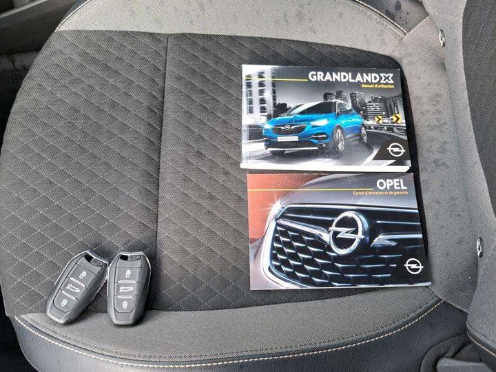 Photo 5 VIN: W0VZCYHZ9L6051102 - OPEL GRANDLAND X 