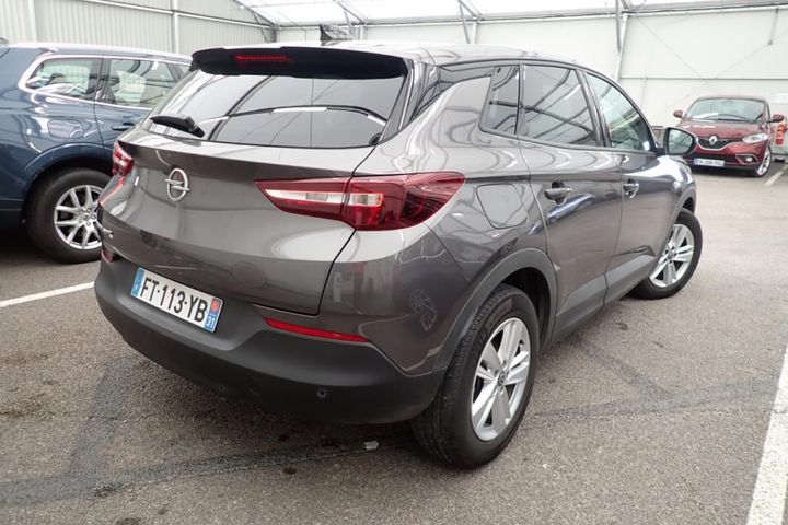 Photo 2 VIN: W0VZCYHZ9L6051228 - OPEL GRANDLAND X 