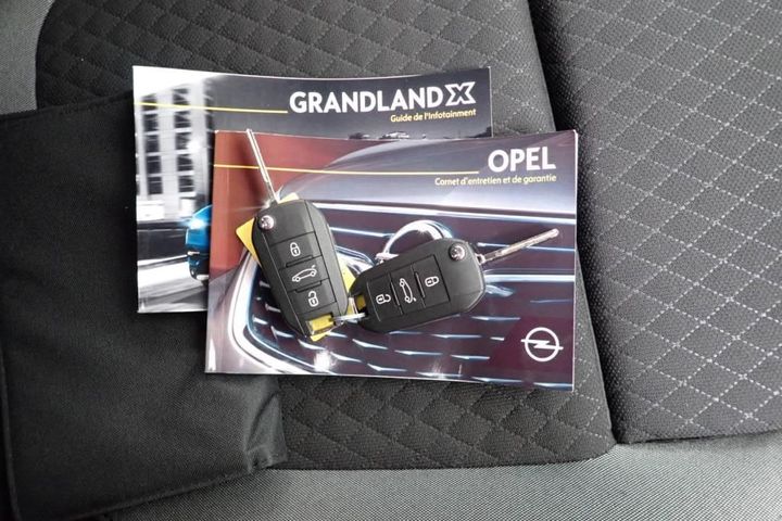 Photo 6 VIN: W0VZCYHZ9L6051228 - OPEL GRANDLAND X 