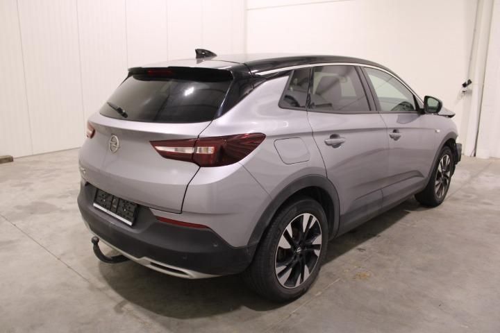 Photo 3 VIN: W0VZCYHZ9LS022996 - OPEL GRANDLAND GRANDLAND X SUV 