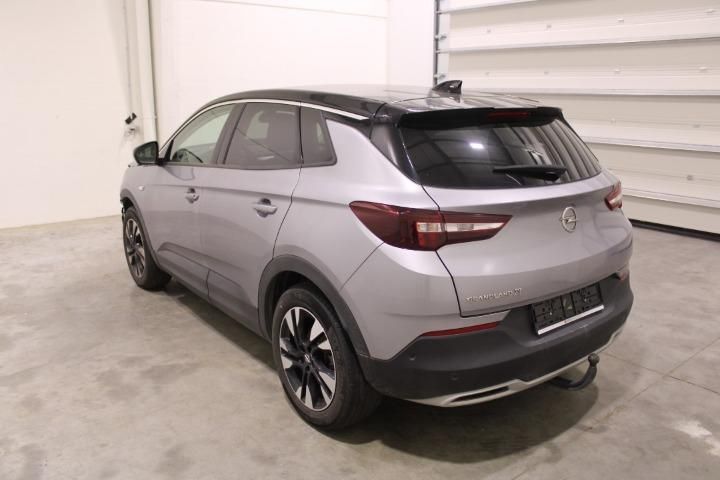 Photo 4 VIN: W0VZCYHZ9LS022996 - OPEL GRANDLAND GRANDLAND X SUV 