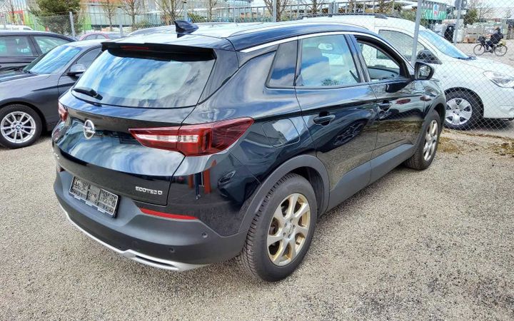 Photo 1 VIN: W0VZCYHZ9LS153801 - OPEL GRANDLAND X 