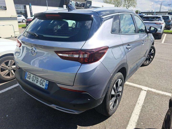 Photo 2 VIN: W0VZCYHZ9M6833143 - OPEL GRANDLAND X 