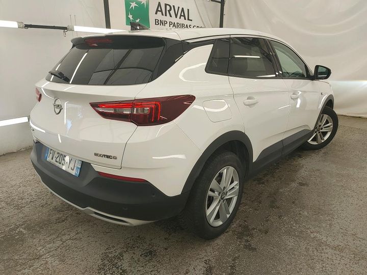 Photo 1 VIN: W0VZCYHZ9MS008968 - OPEL GRANDLAND X 