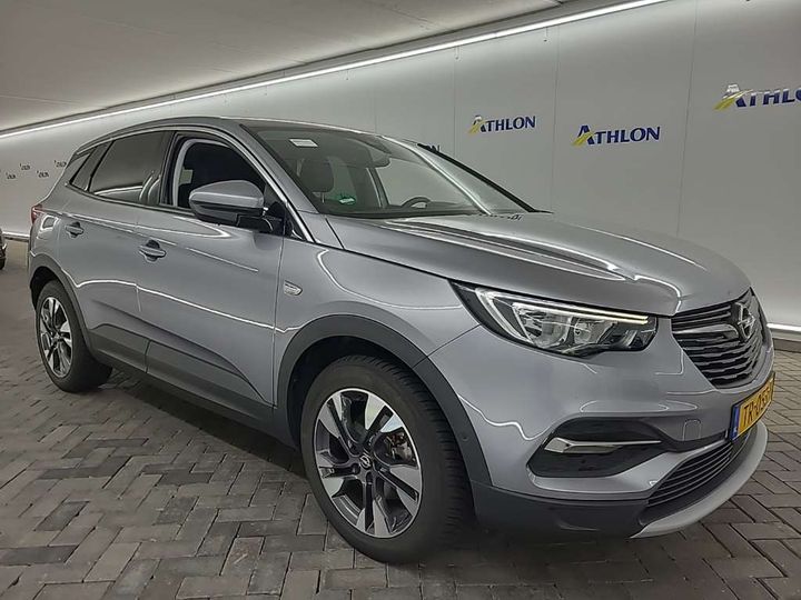 Photo 1 VIN: W0VZCYHZXJS340929 - OPEL GRANDLAND X 