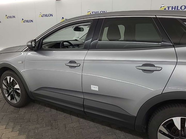 Photo 15 VIN: W0VZCYHZXJS340929 - OPEL GRANDLAND X 