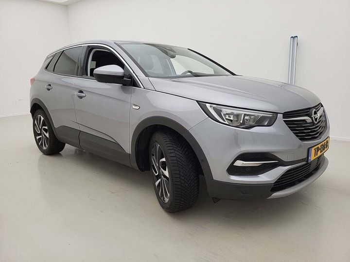 Photo 25 VIN: W0VZCYHZXJS343216 - OPEL GRANDLAND X 